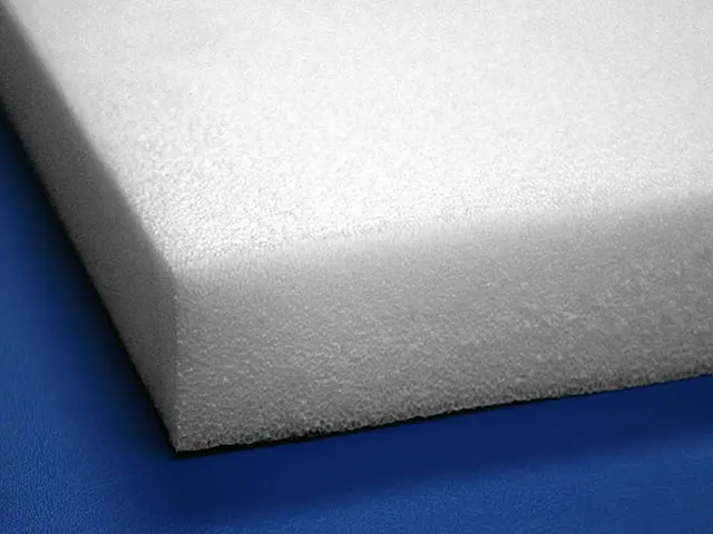 Polyethylene Foam Sheets - 9.0LB White